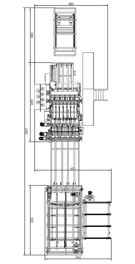 Layout Drawing رسم تخطيط