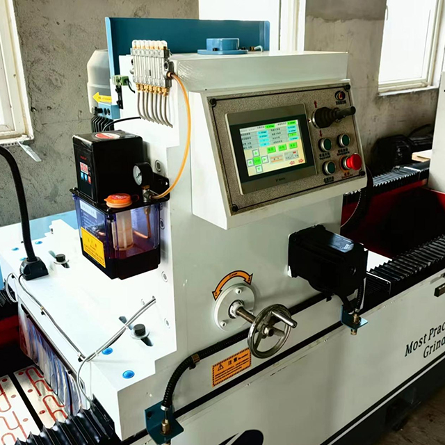 6200mm CNC Sknife Sknife shafener for plywood