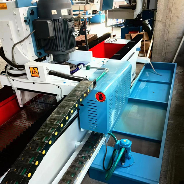 6200mm CNC Sknife Sknife shafener for plywood